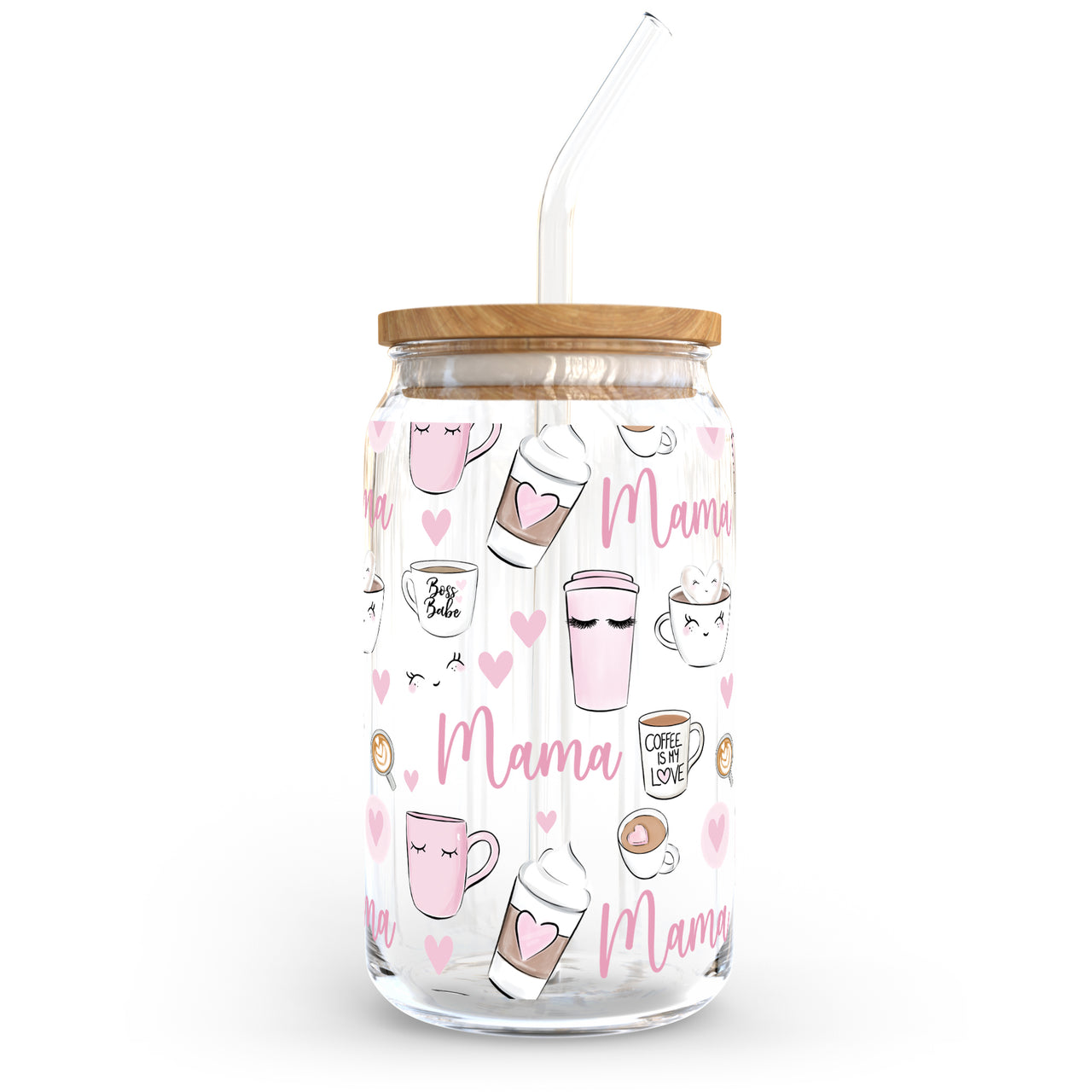 Boss Babe Coffee ~ personalized
