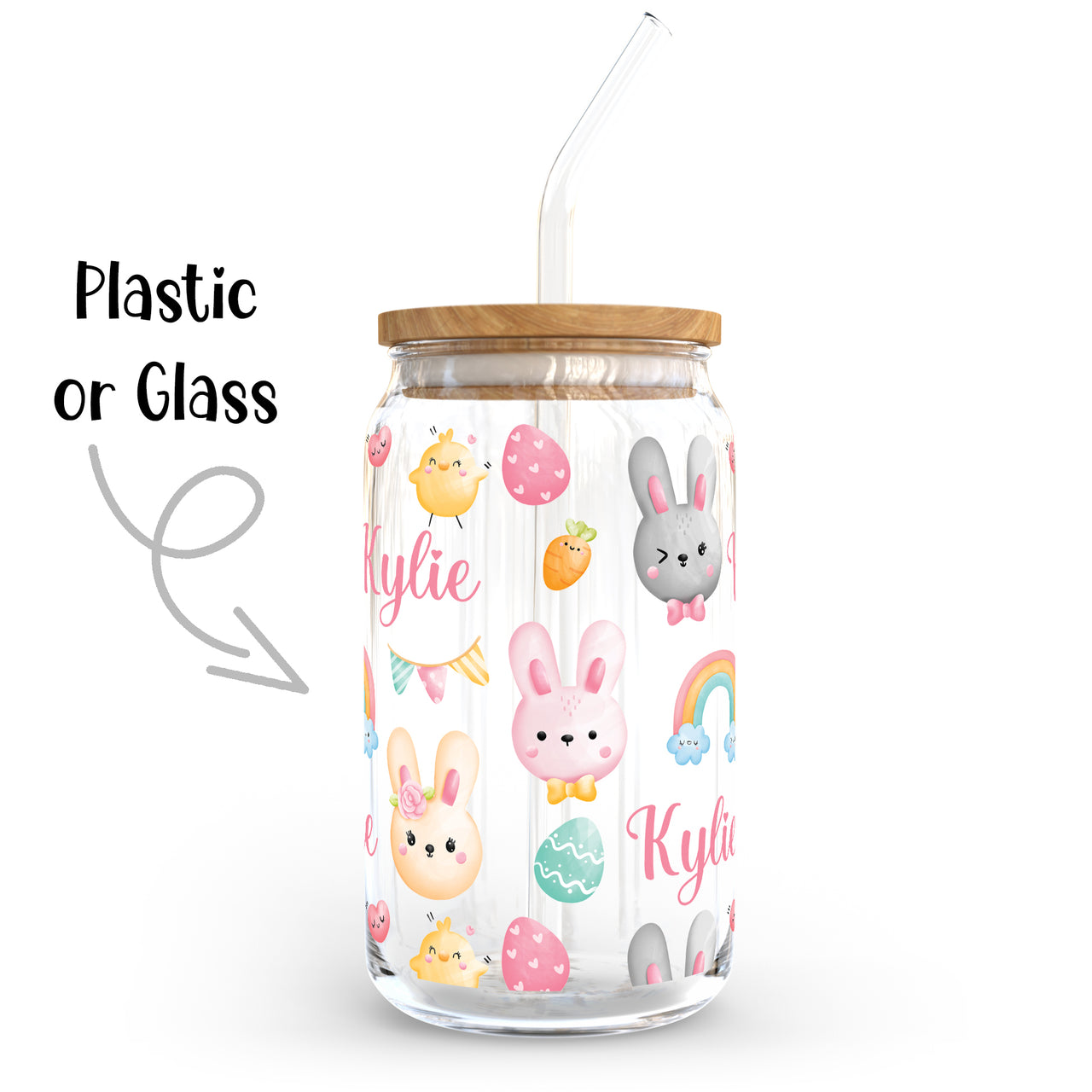 Easter Cup ~ personalized