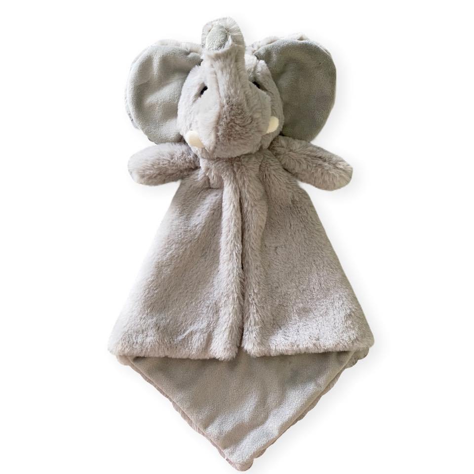 Elephant lovey sales