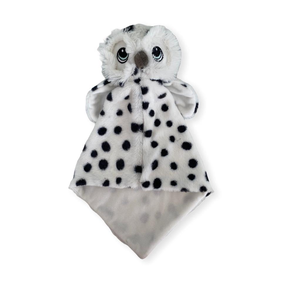 Owl lovey sale