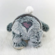 .Add Embroidery to back or bottom - Little Elska