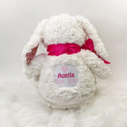 .Add Embroidery to back or bottom - Little Elska