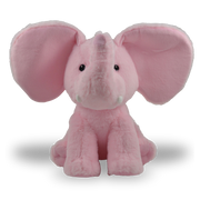 Elephant - Pink - Little Elska