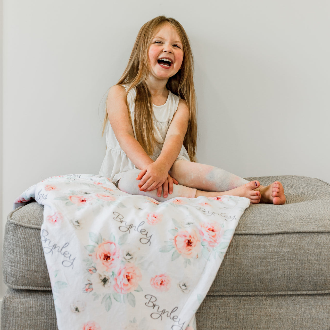 Minky Blanket ~ Double Layer