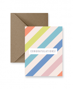 Congratulations Card