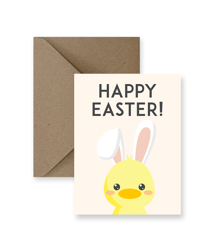 Happy Easter Card