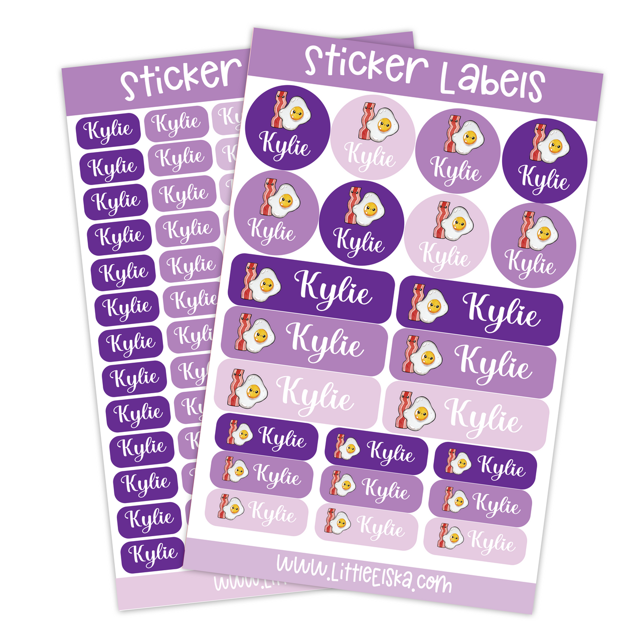 Sticker Labels ~ Variety Set