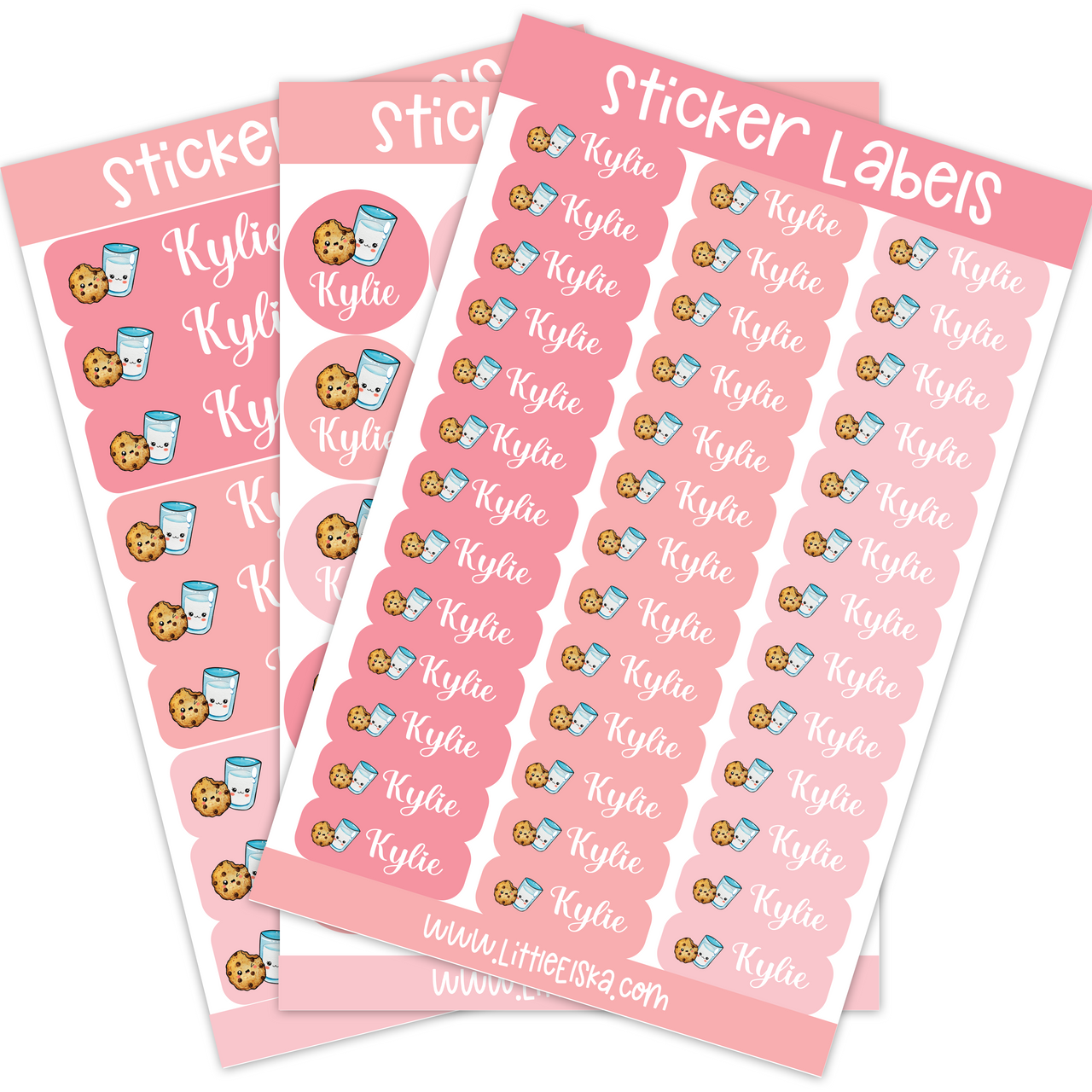 Sticker Labels ~ Variety Pack