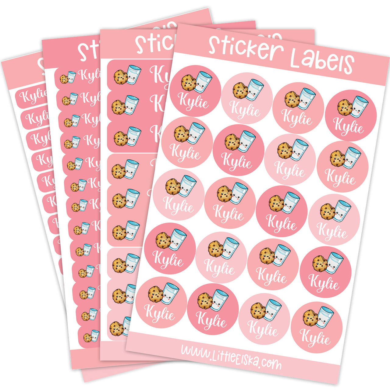 Sticker Labels ~ Mega Pack