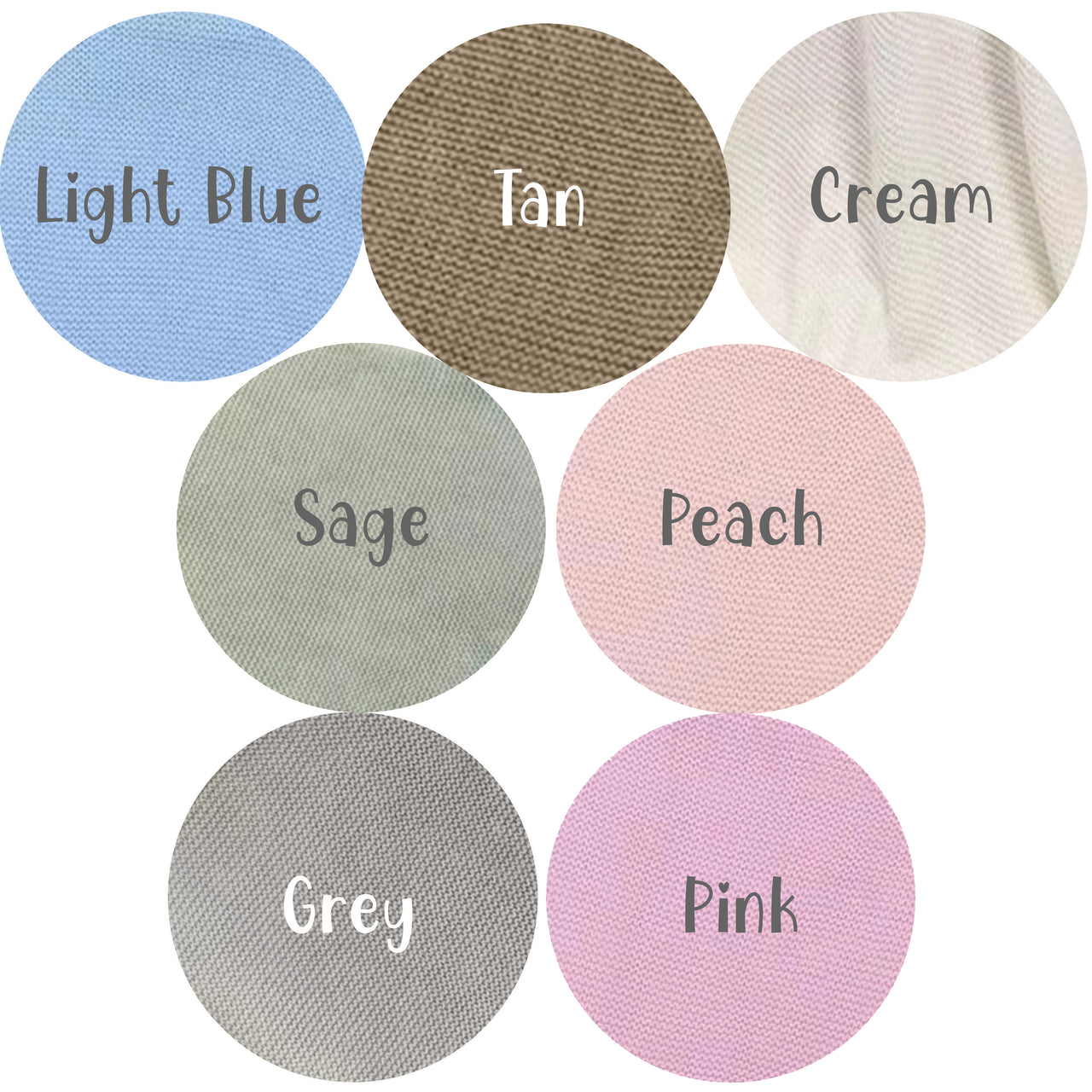 Knit blanket