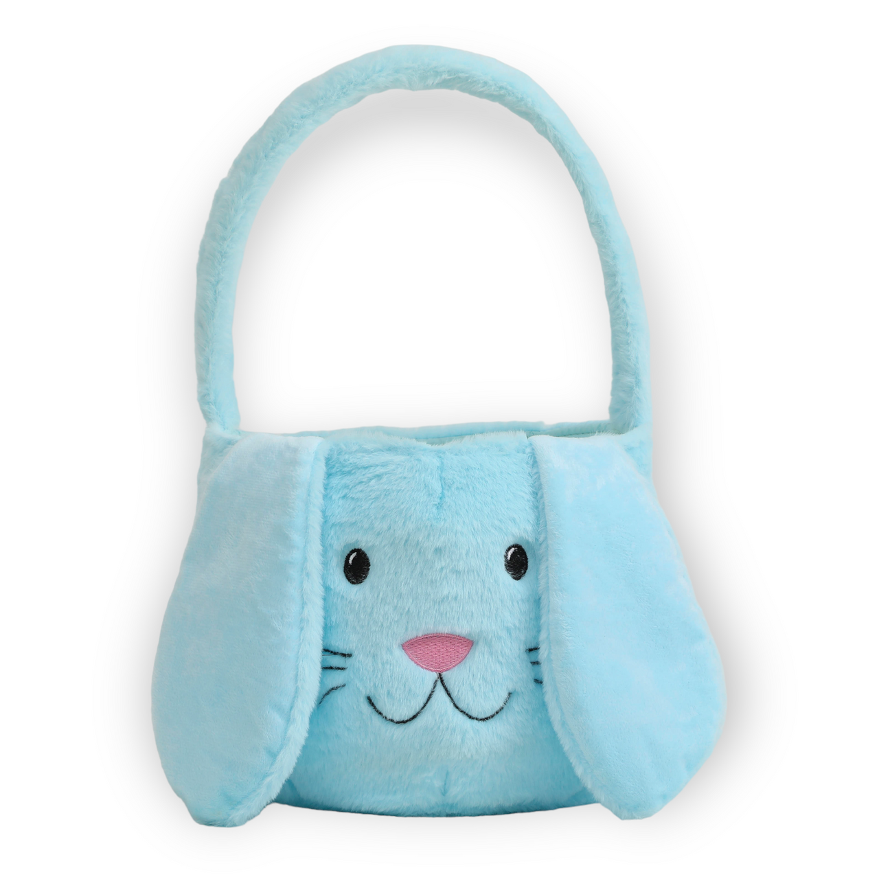 Bunny Easter Bucket - Blue