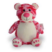 Camo Bear - Pink - Little Elska