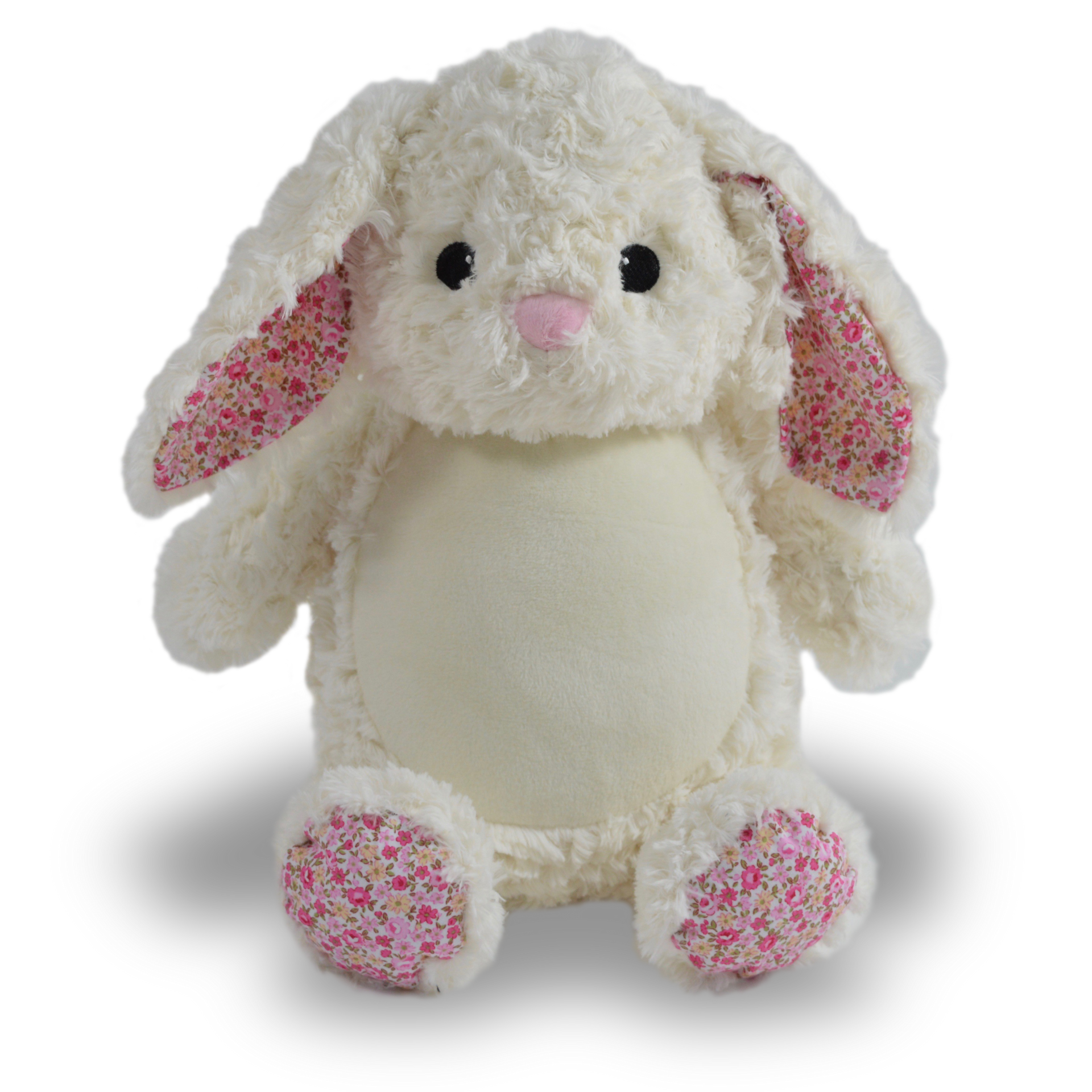 Bunny - Floral - Little Elska