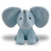 Elephant - Blue - Little Elska