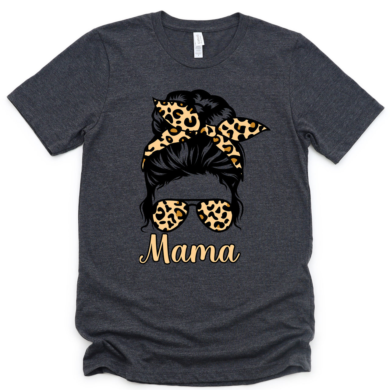 Mama Bun Leopard