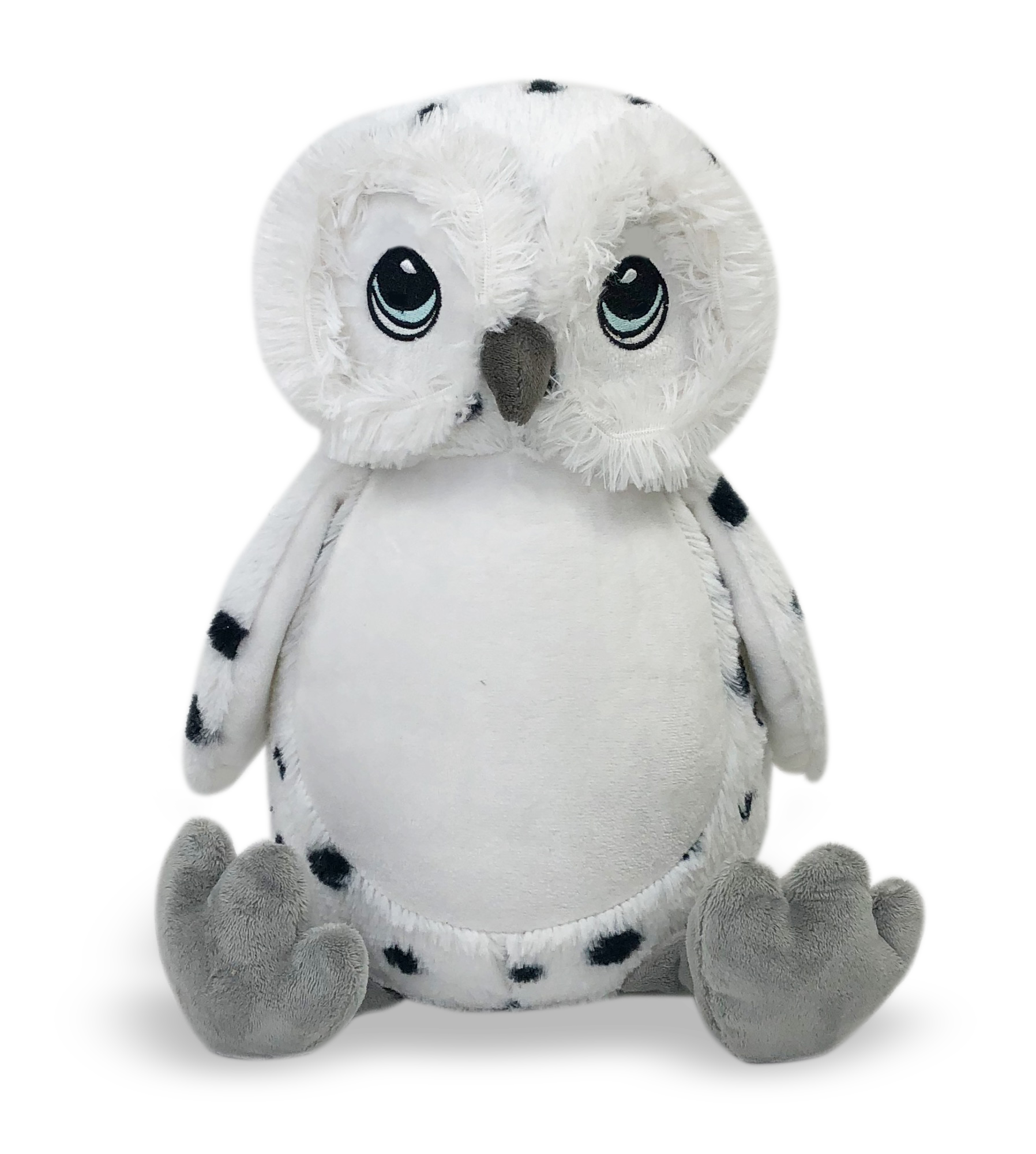 Owl - Snow - Little Elska