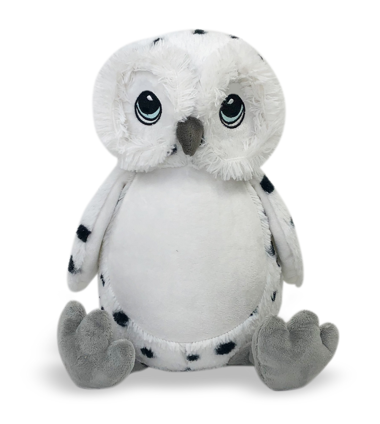 Owl - Snow - Little Elska