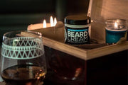 Company Man Beard Cream~ Beard & Brawn~ 4oz - Little Elska