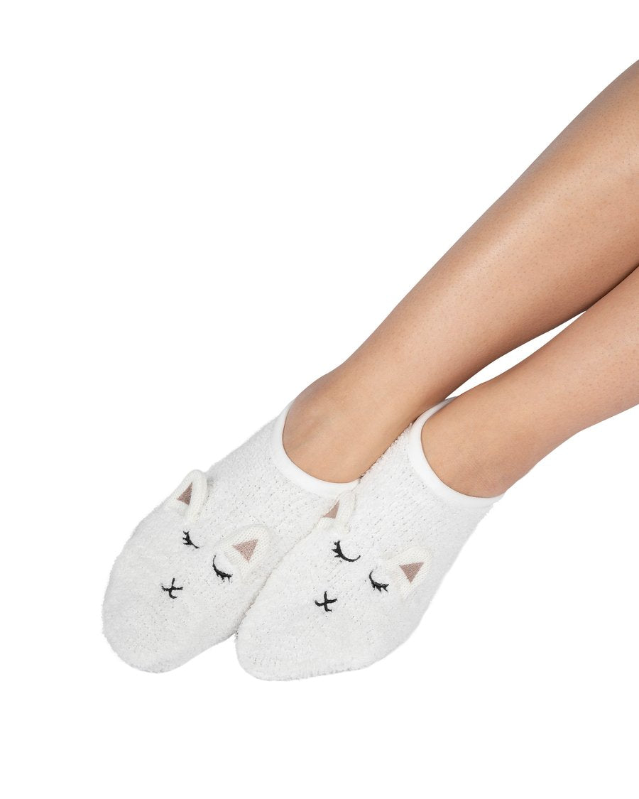 Marshmallow Animal Slippers~ LatteLove~ Lamb - Little Elska