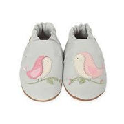 Soft Sole Baby Slippers~ Robeez~ Bird Buddies - Little Elska
