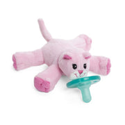 Pacifier~ WubbaNub~ Pink Kitty - Little Elska